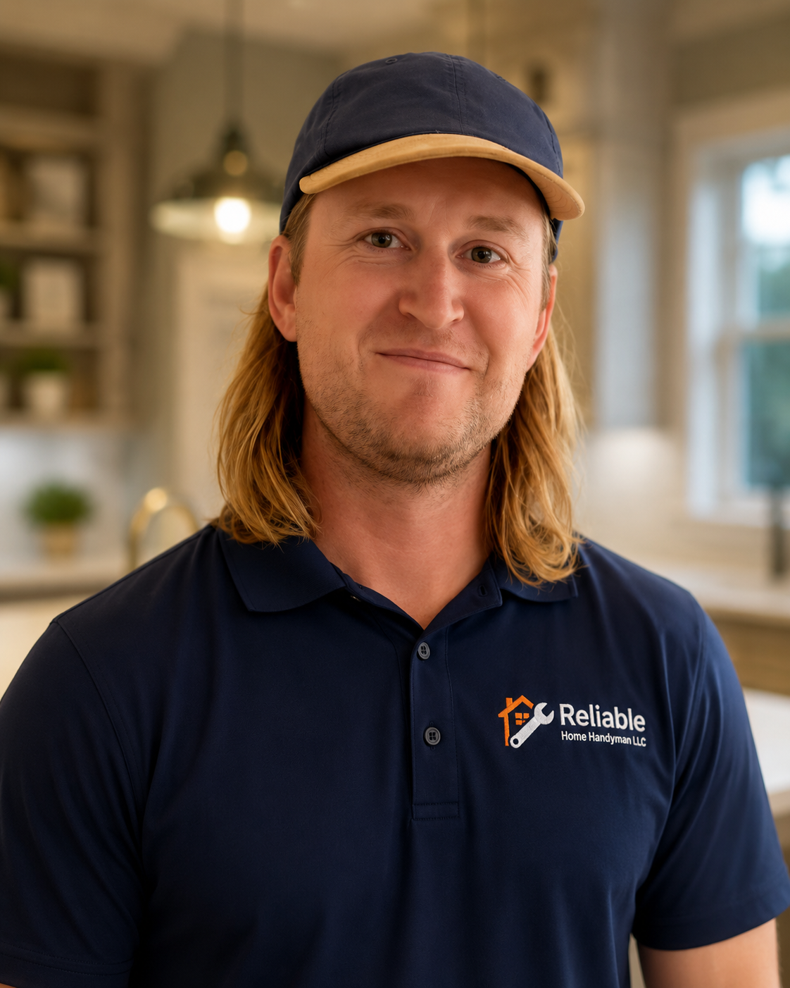 Nick, technician at Reliable Home Handyman