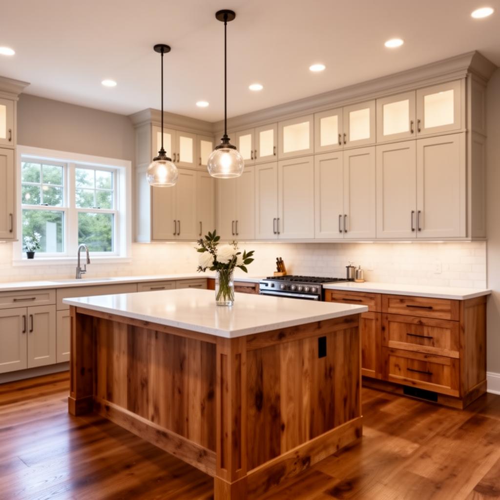 Kitchen Remodels