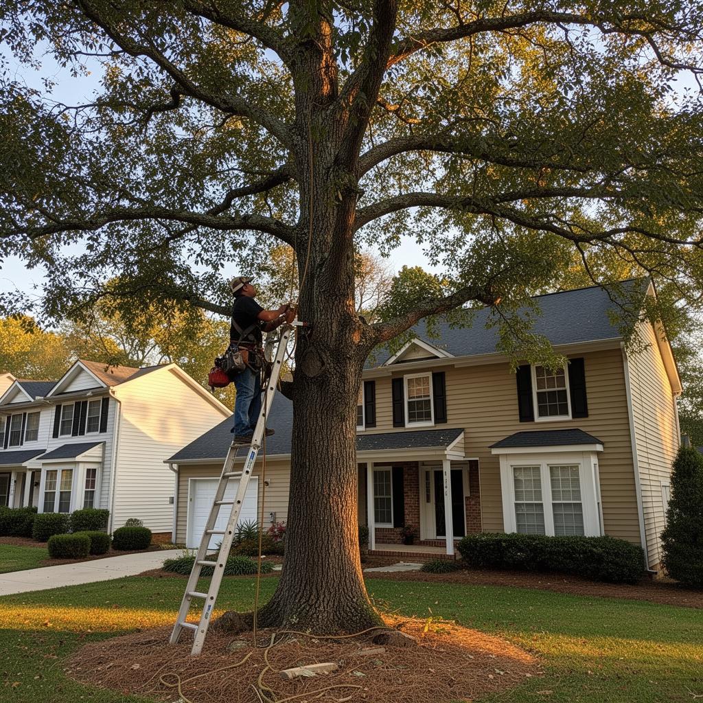 Tree Work